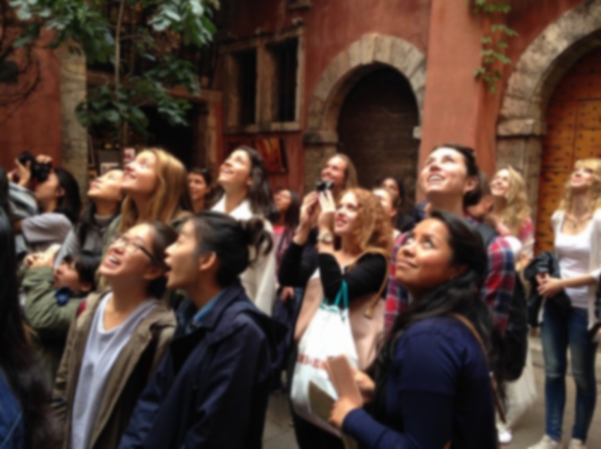 Promenades Découvertes architecture et gastronomie